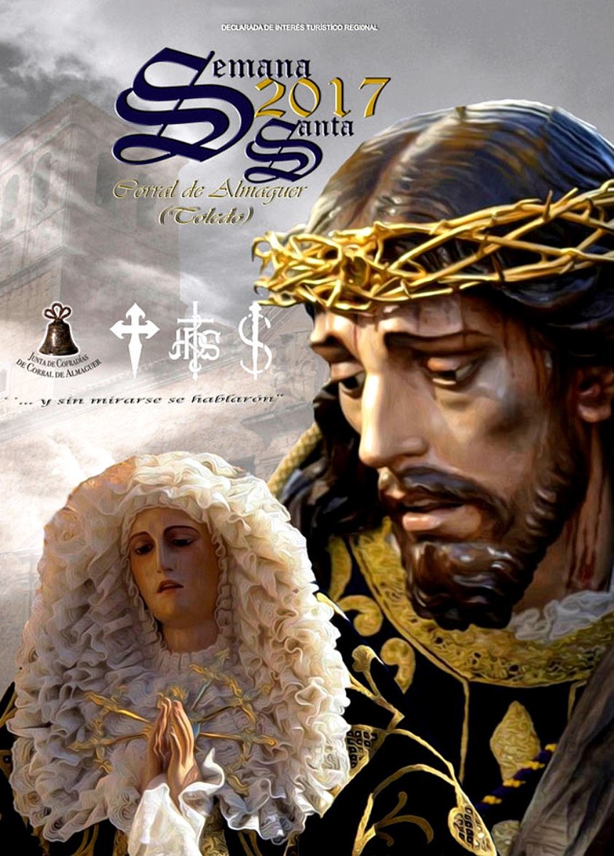 Semana Santa en Corral de Almaguer  